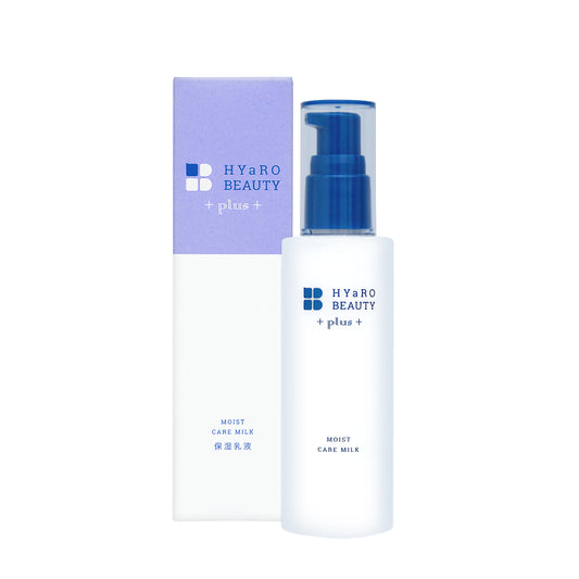 ヒアロビューティープラス モイストケアミルク 100mL