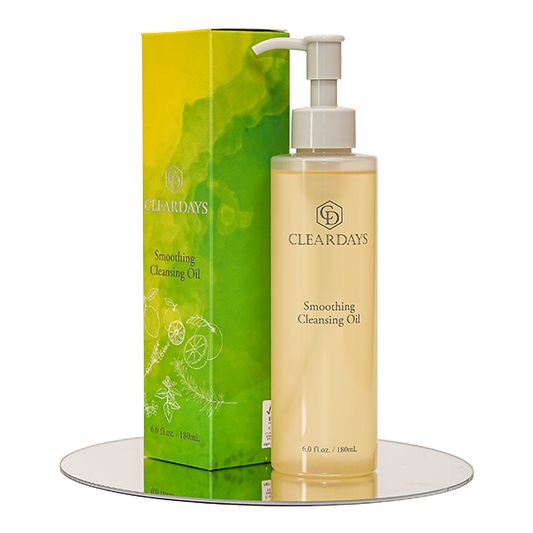 クリアデイズ スムージングクレンジングオイル 180mL
