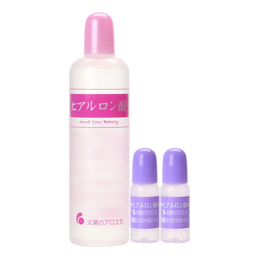 ヒアルロン酸原液80ml+10ml×2本