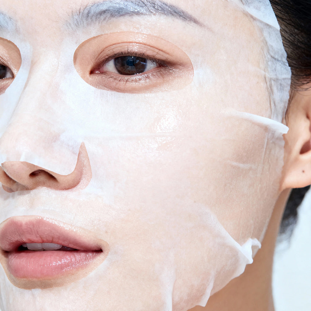 モイストリペアマスク4枚入り〈28mL/1枚〉