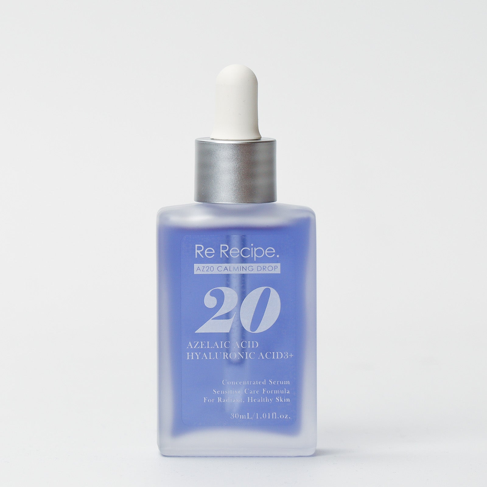 Re Recipe. AZ20 CALMING DROP – 成和インターナショナル ONLINESTORE