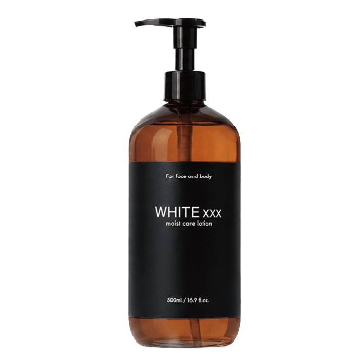 WHITExxx モイストケアローション 500mL