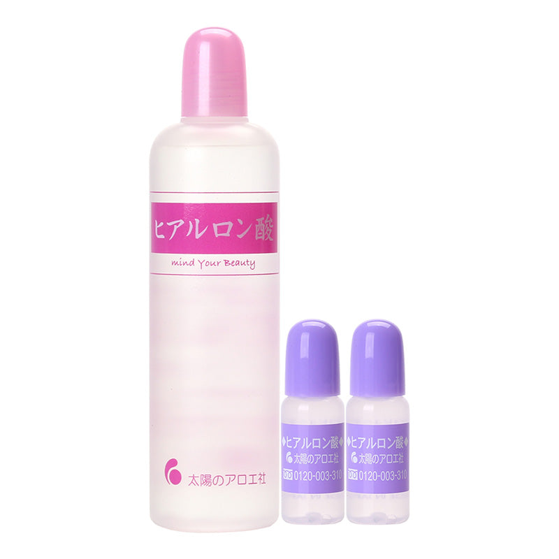 ヒアルロン酸現役80ml+10ml×2