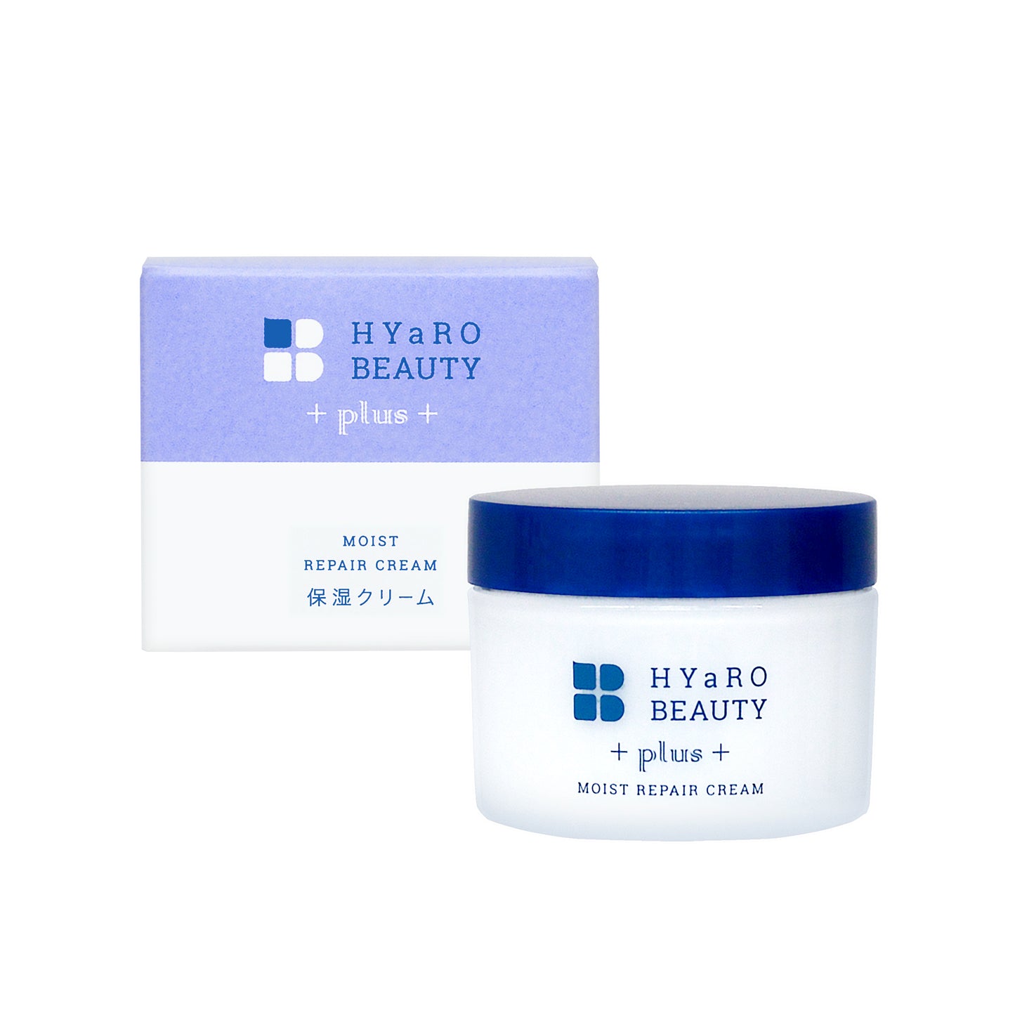 ヒアロビューティープラス モイストリペアクリーム 50g