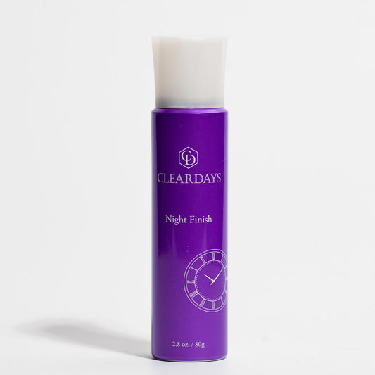 クリアデイズ ナイトフィニッシュ 80ｇ