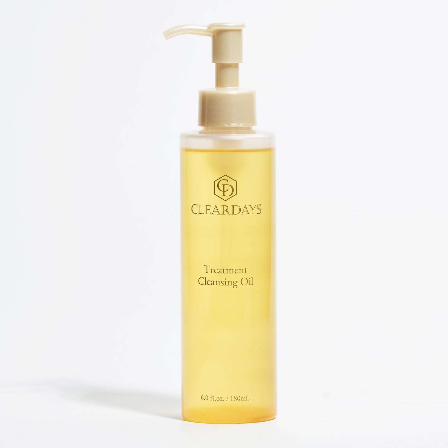 クリアデイズ トリートメントクレンジングオイル 180mL