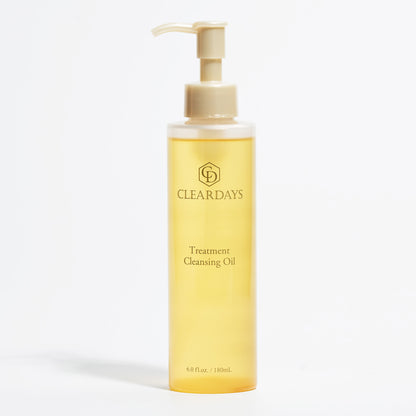 クリアデイズ トリートメントクレンジングオイル 180mL
