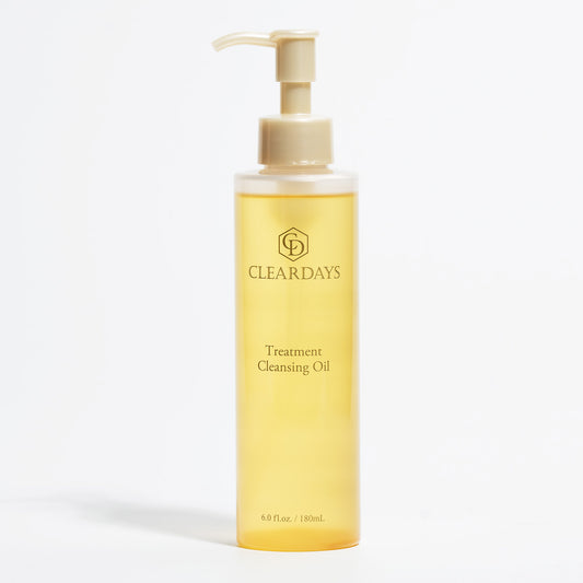 クリアデイズ トリートメントクレンジングオイル 180mL