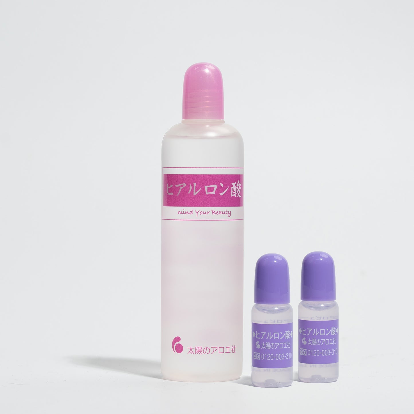 ヒアルロン酸原液80ml+10ml×2本