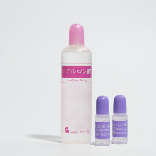 ヒアルロン酸原液80ml+10ml×2本