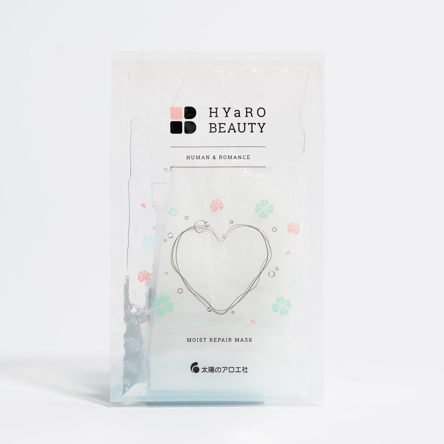 モイストリペアマスク4枚入り〈28mL/1枚〉