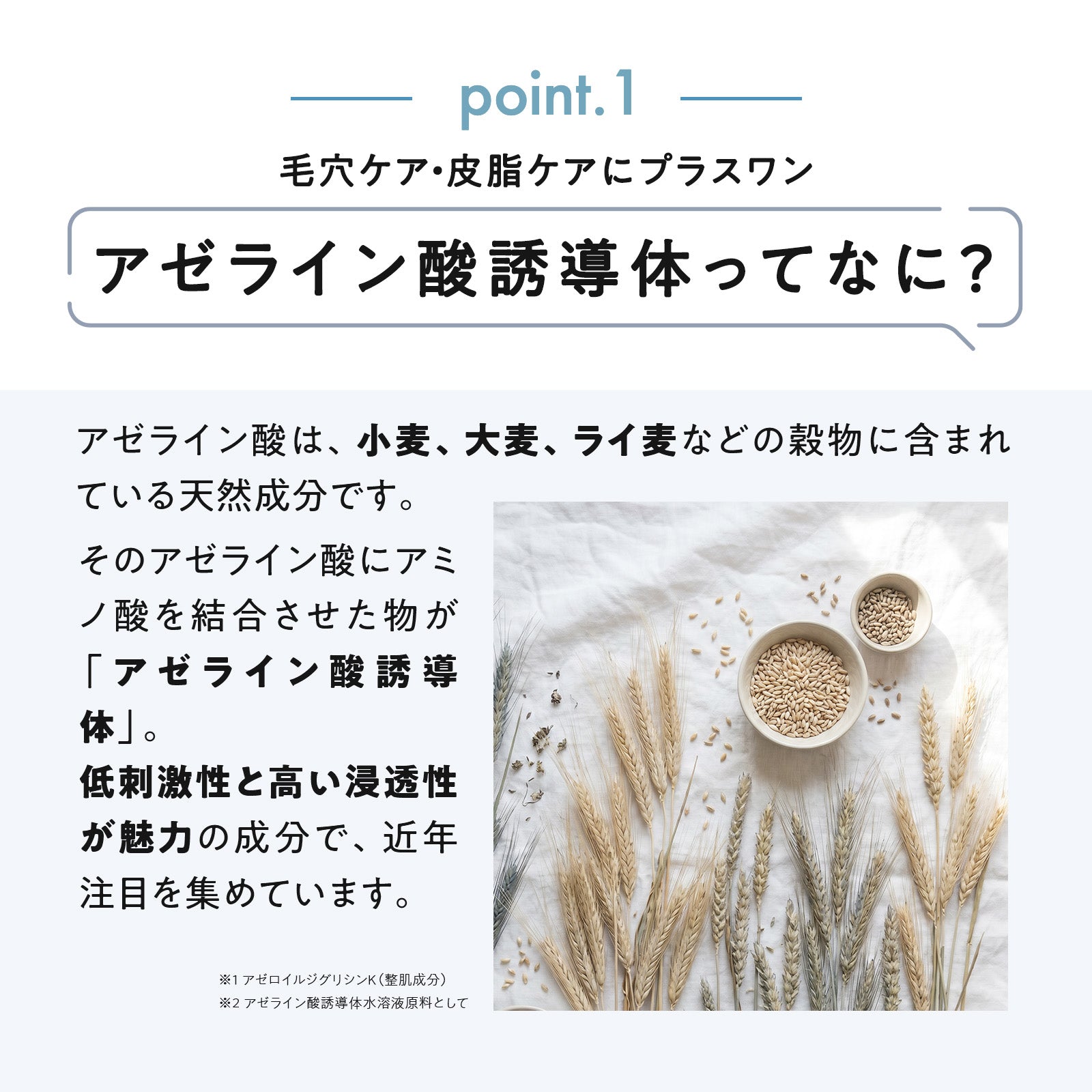 Re Recipe. AZ20 CALMING DROP – 成和インターナショナル ONLINESTORE