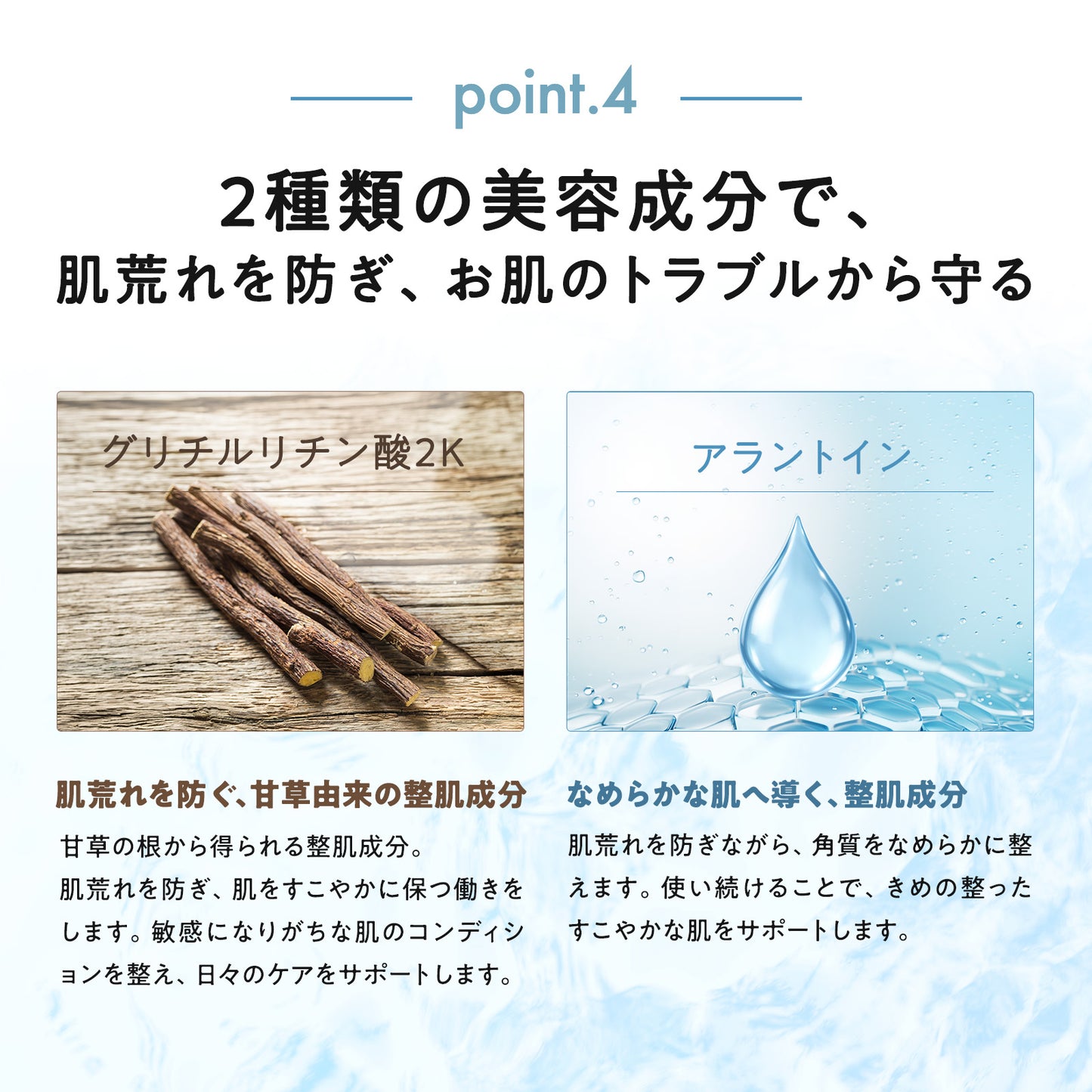 Re Recipe. AZ20 CALMING DROP