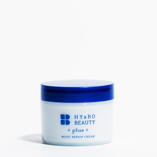 ヒアロビューティープラス モイストリペアクリーム 50g