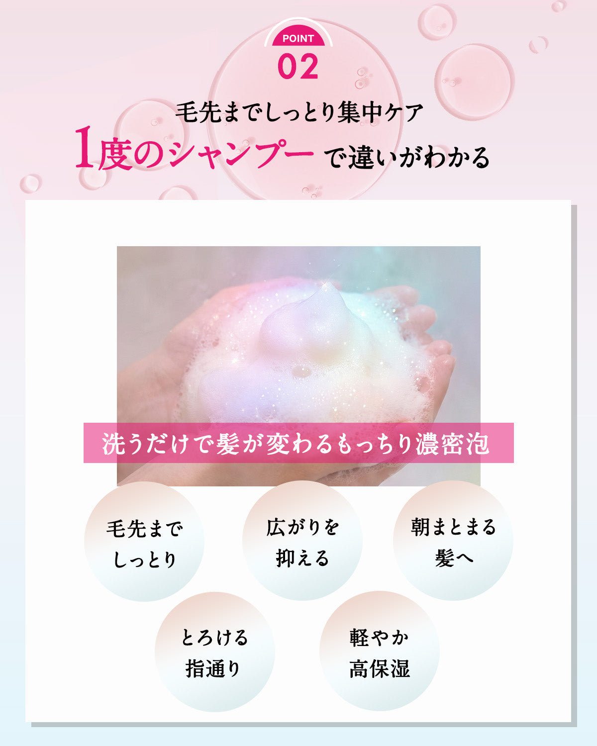 ヒアロビューティー 美容液シャンプー 250mL