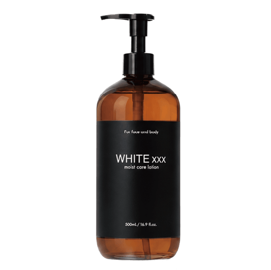 WHITExxx モイストケアローション 500mL
